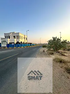 Unique opportunity G + 4 floors commercial residential plot FREEHOLD FOR ARAB Nationalities Commerci