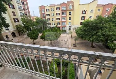 BIG BALCONY | VACANT | U TYPE | COMMUNITY FACING