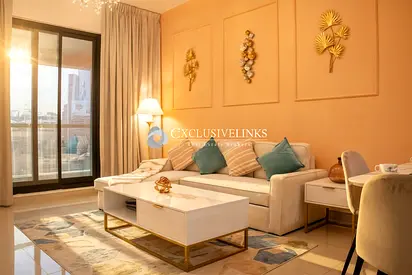 Fully Furnished 1 BR | Full Marina View | Vacant