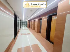 //NEW BUILDING//PARKING FREE+1BHK WITH 2WASHROOMS NEAR BY AL NAHDA PARK//1BHK WITH WASHROOMS//One-be