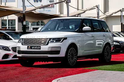 رانج روفر فوج أوتوبيوغرافي P400 موديل 2020 | خليجي | صبغ وكالة
