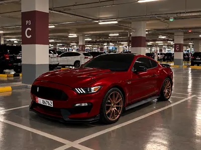 Ford Mustang GT V8 5.0 2015