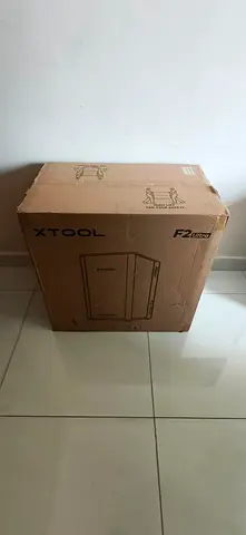 xTool F2 Ultra Dual Laser 60W MOPA + 40W Diode - Brand New Sealed