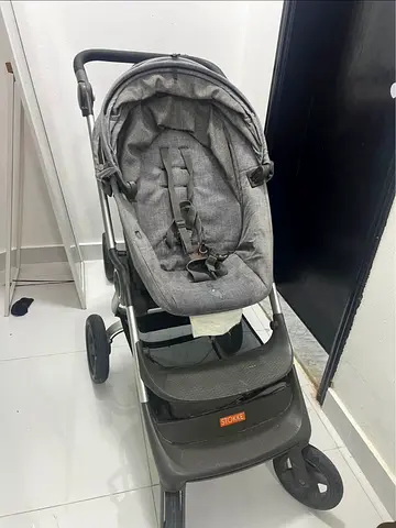 Stroller Stokke