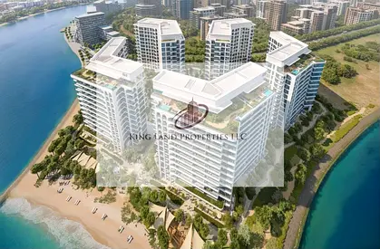 Brand new studio pool view for rent Al mamsha Sharjah