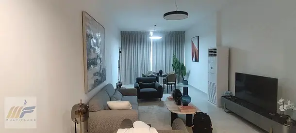 Own luxury Apartment | in Ajman | Installment for 7 years