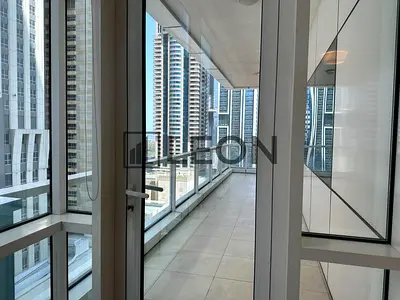 Spacious 2BR | Huge Balcony | Next to Tram