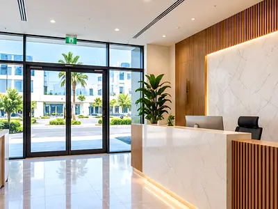 Furnished Retail | Road Facing | Big Layout