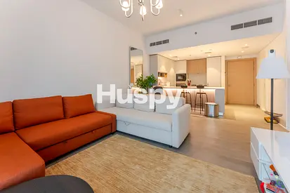 Vacant | Mid Floor | Furnished