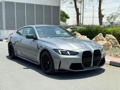 2025 BMW M4 Competition