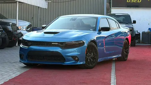 2018 Dodge Charger Scat Pack 6.4L V8 - American Specs
