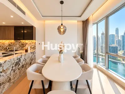 Fully Renovated | Marina View | Mid Floor