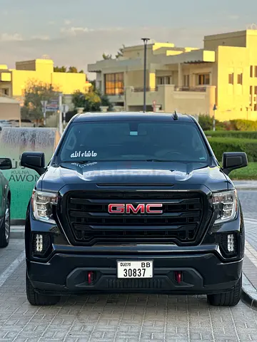 2019 GMC Sierra 1500 Elevation Canadian Specs