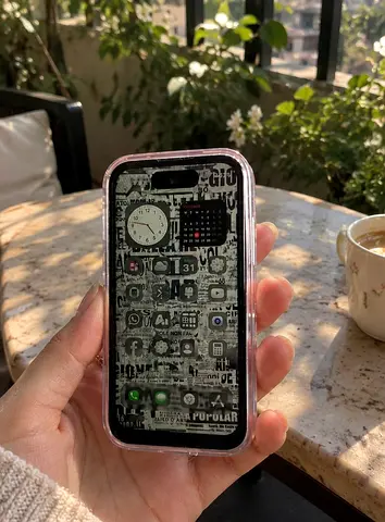17 pro max & 16 air Mini smartphone