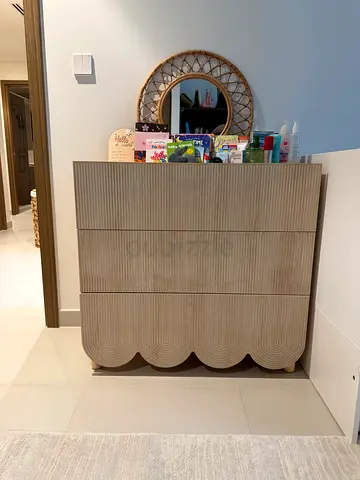 Cabinet Sideboard baby changing table baby dresser