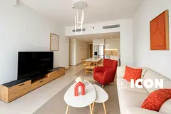 Furnished 2BR | Direct Burj Khalifa View | Steps from Dubai Mall