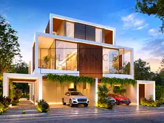 Front Row | Water View | Semi Detached
