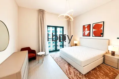 Partial View | High Floor | Furnished