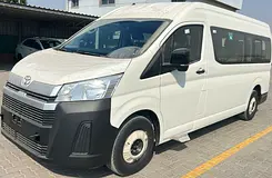 2026 Toyota Hiace