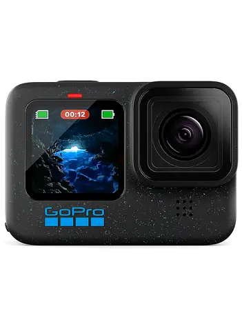GoPro HERO action camera (compact, front screen) -new