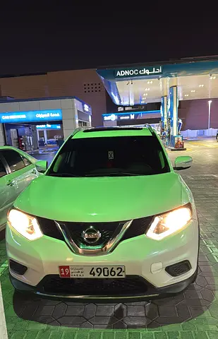 2015 Nissan Rogue SV – American Specs | Well Maintained, GCC Ready