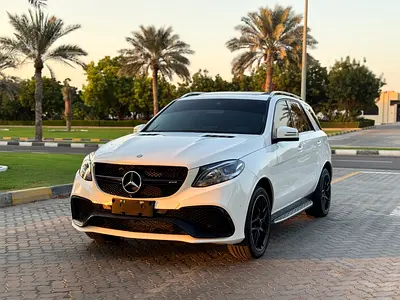 2016 Mercedes-Benz GLE-Class GLE 350 - American Specs
