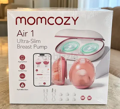 Momcozy Air 1 Ultra-Slim Breast Pump – Brand New