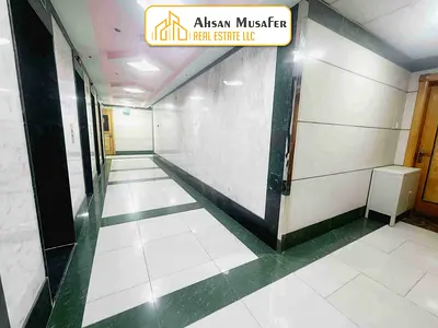 2 MONTHS FREE(NO COMMISSION+GYM FREE)AL TAAWUN SHARJAH 1BHK AVAILABLE WITH 4 PAYMENT