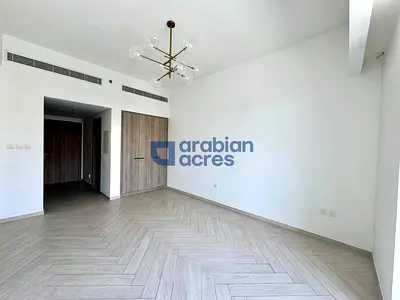 Ready to Move In | Spacious Studio | Premium