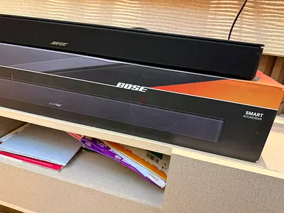 Bose Smart Soundbar 600 - Dolby Atmos - Original with Box