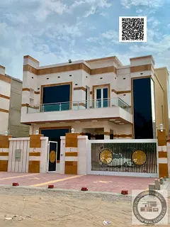 Brand New 5BEDROOM Villa Available For Sale in Al Rawda 1 Ajman .