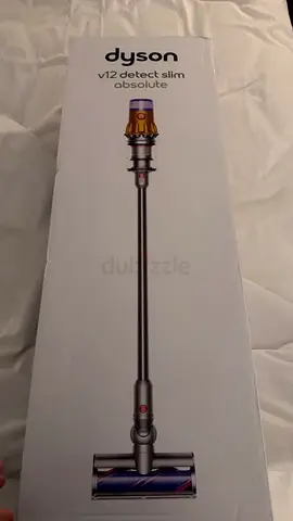Dyson V12 Detect Slim Absolute cordless vacuum - boxed