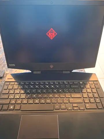 HP OMEN 15 Gaming Laptop – i7 / GTX 1660 Ti / 144Hz Great Working Condition