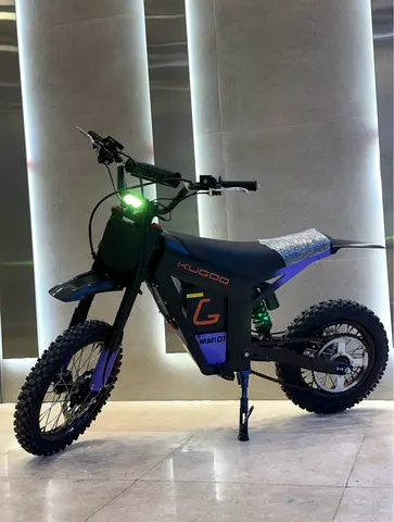 KUGOO Wish 01 PURPLE MODDED Low mileage