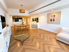 Furnished 2BR Apartment | Marina & City Views | Balcony