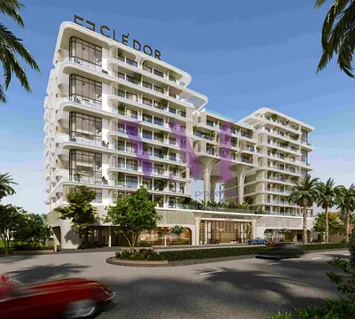Luxury 1-Bed Apartment, Arthouse Residences