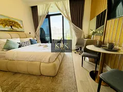 Stunning Design | Fully Furnished Studio