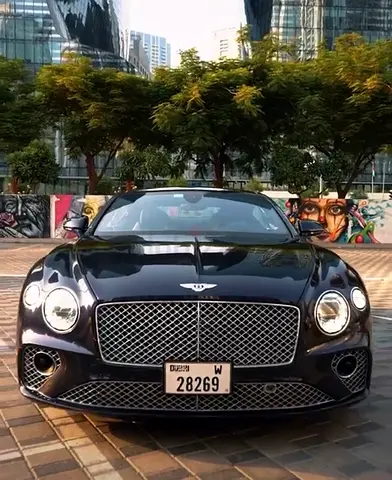 Drive Bentley GT without DEPOSIT option.