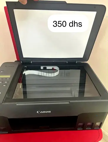 Canon all-in-one printer (scanner + copier) - good working condition