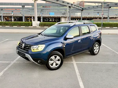 Low Mileage / 2 Keys | Renault Duster 2019 PE 4X4 GCC Specifications ( Single Owner )