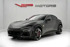 2025 Ferrari Purosangue
