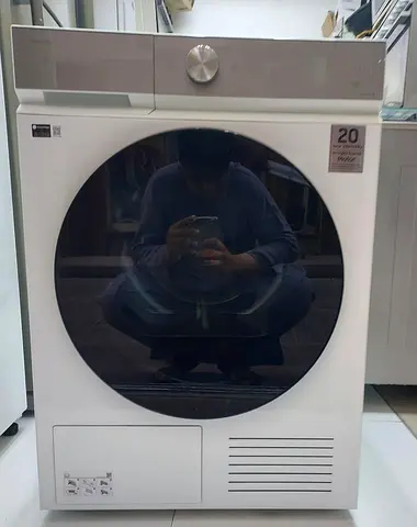 Samsung 9kg Front-load condenser dryer - good condition
