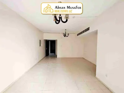 //LIMITED TIME OFFER//15 DAYS FREE+6CHQS// EASY EXIT TO DUBAI NEAR SAHARA CENTRE AND NEAR RTA BUS STOP LAST UNIT 2BHK WITH 2WASHROOM BALCONY ALSO HAVE