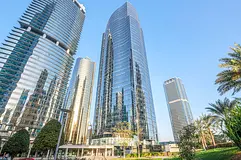 Panoramic Skyline Office in Business Bay
