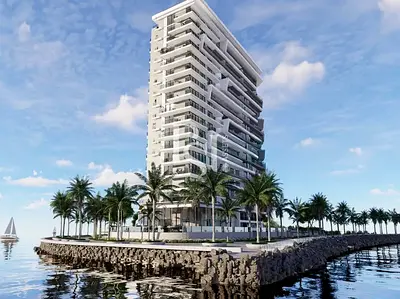 Balcony | Water-front Community | Great Investment