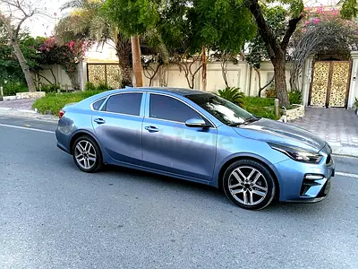 Kia K3 2020 EX+ 2020 Model No2 Option Push Start Cruise Control GCC Family Used Sale