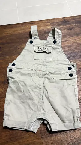 TED BAKER baby dungaree, size 6-9