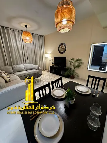 ✨ أفخم شقة غرفة وصالة للإيجار الشهري في الحميدية – مفروشة بالكامل بفرش جديد✨ استمتع بالراحة والفخامة في قلب منطقة الحميدية الراقية! شقة غرفة وصالة مفر