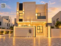 For sale in Al Hilew 2: a two-story property with a roof terrace, offered at an excellent price. The
