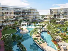 Pool view I high floor I Agent are welcome